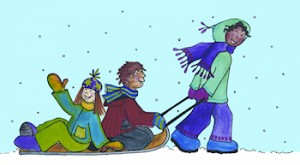 winter-walk-kids-bl-sky
